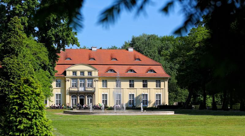 Schloss Hasenwinkel Exterior photo