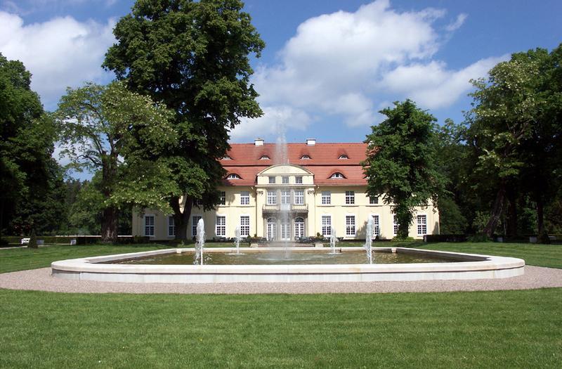 Schloss Hasenwinkel Exterior photo