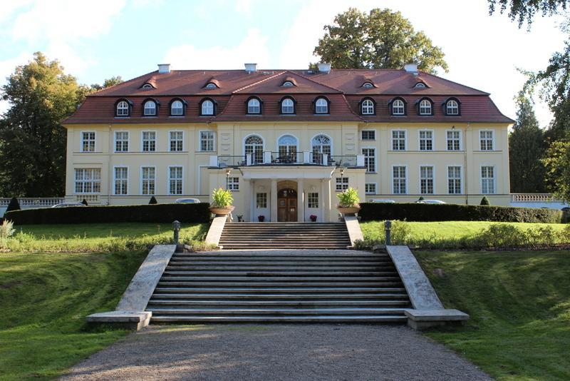 Schloss Hasenwinkel Exterior photo